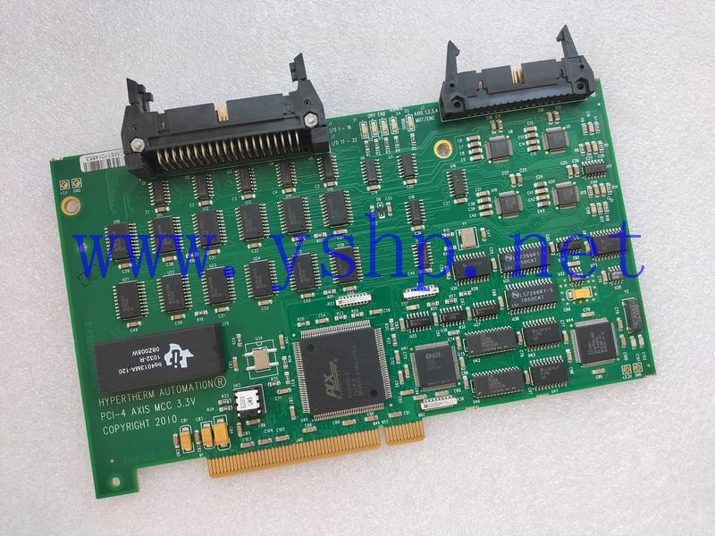 上海源深科技 工业板卡 HYPERTHERM PCI-4 AXIS MCC 3.3V PCBS-0115 REV.B 高清图片
