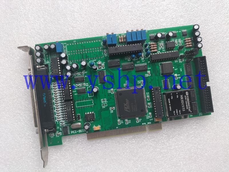 上海源深科技 工业设备工业板卡 PCI-9115 高清图片