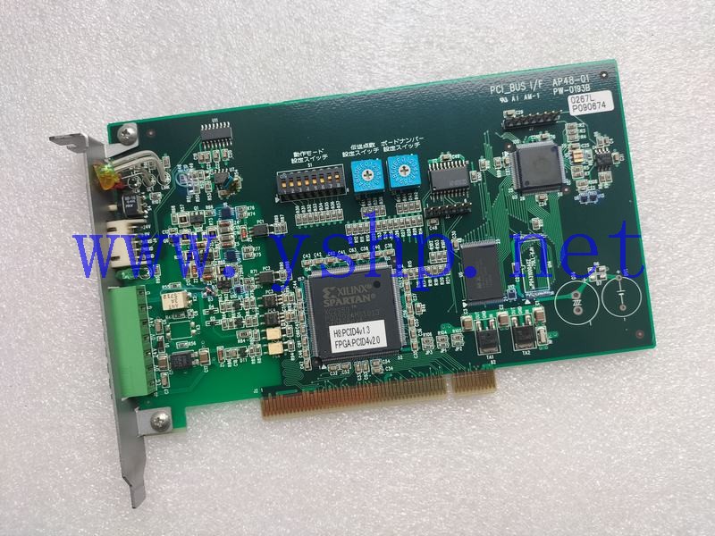 上海源深科技 工业板卡 PCI_BUS I/F AP48-01 PW-0193B 高清图片