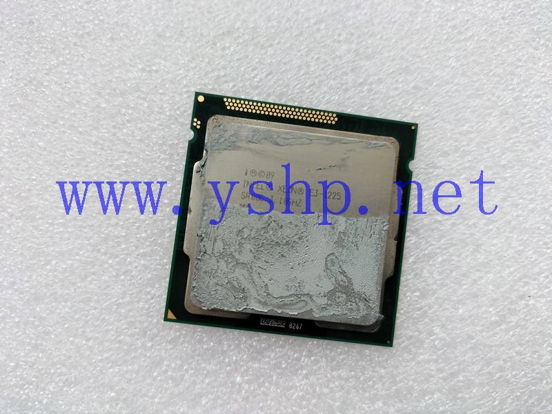 上海源深科技 INTEL CPU XEON E3-1225 SR00G 3.10GHZ 高清图片