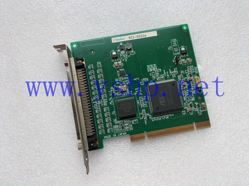 上海源深科技 工业板卡 interface PCI-8522P 高清图片