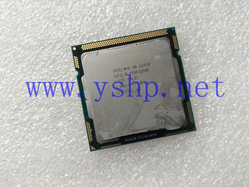 上海源深科技 INTEL CPU PENTIUM G6950 SLBTG 2.80GHZ 3M 高清图片