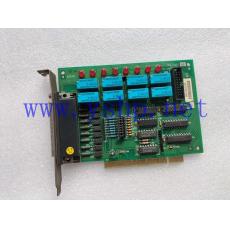 工业板卡 PCI-7251 A2 51-12008-001