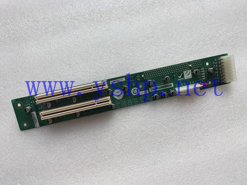 上海源深科技 工业底板 IEI PCI-2SD2-RS-R41 REV 4.1 高清图片