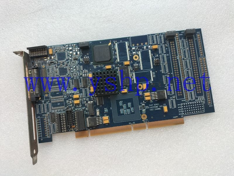 上海源深科技 工业板卡 Alacron PCI-X FASTFRAME 1303 80035-70101 1.0 451001471 高清图片