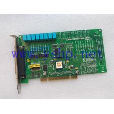 工业板卡 PCI-P8R8U REV 4.30