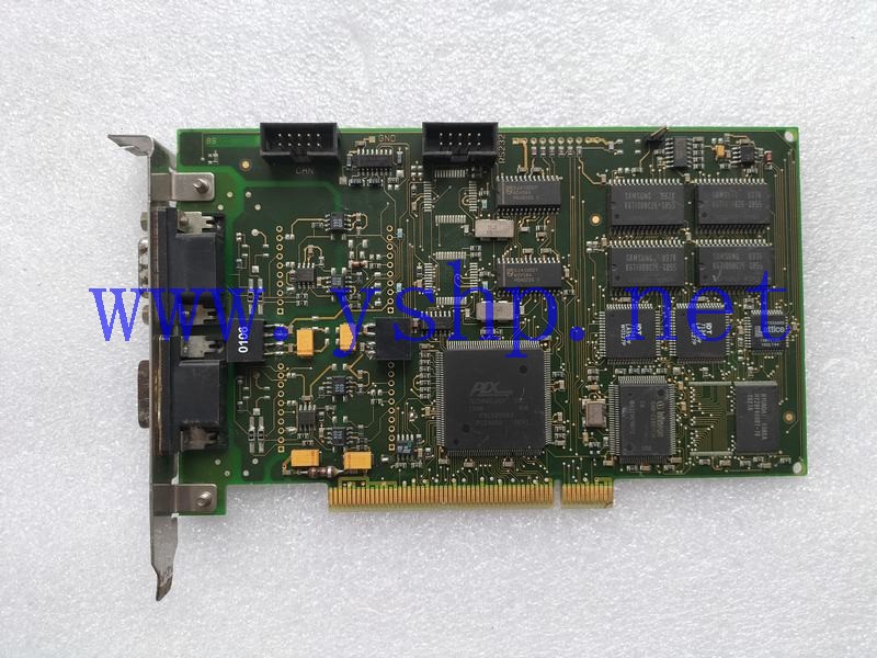 上海源深科技 工业板卡 EXXAT iPC-I 165/PCI 高清图片