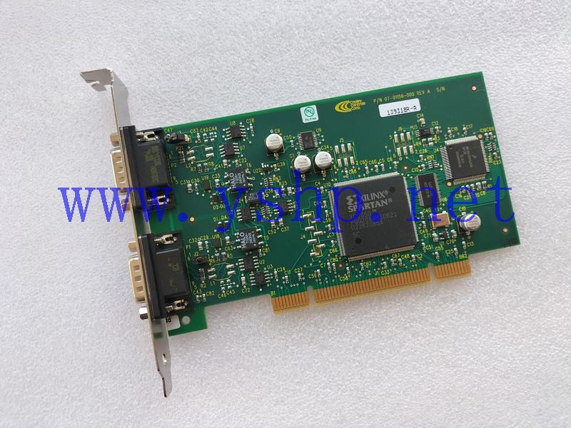 上海源深科技 工业板卡 COPLEY CAN-PCI-02 07-01156-000 REV.A 139318R-A 高清图片