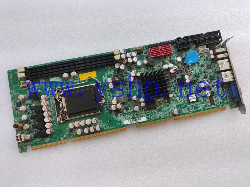 上海源深科技 工业主板 PCIE-H610 REV 1.0 高清图片