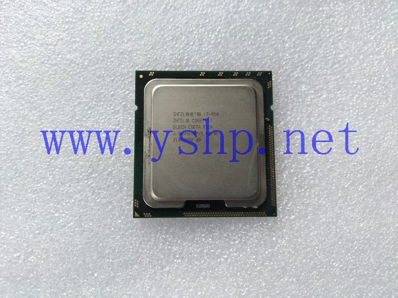 上海源深科技 INTEL CPU I7-950 SLBEN 4core 3.06GHZ 8M 4.80 高清图片
