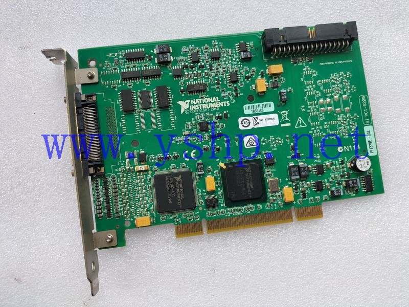 上海源深科技 工业板卡 NI PCI-6220 191329E-04L 高清图片