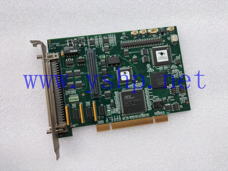 上海源深科技 工业板卡 Prodigy PCI Motion Card PR9258420CP2.1IOAD8.R PCB-1008-04 PR9250000-06 高清图片