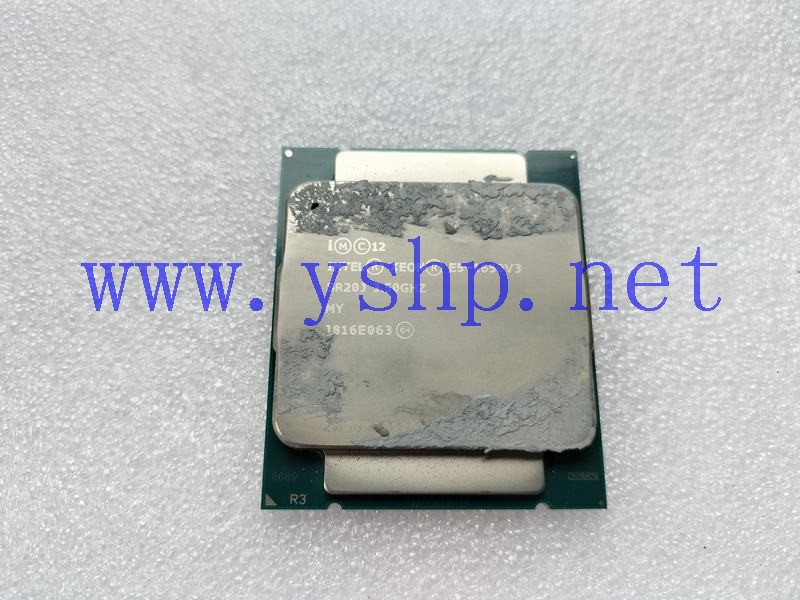 上海源深科技 INTEL XEON CPU E5-1650V3 SR20J 6核 3.50GHZ 高清图片