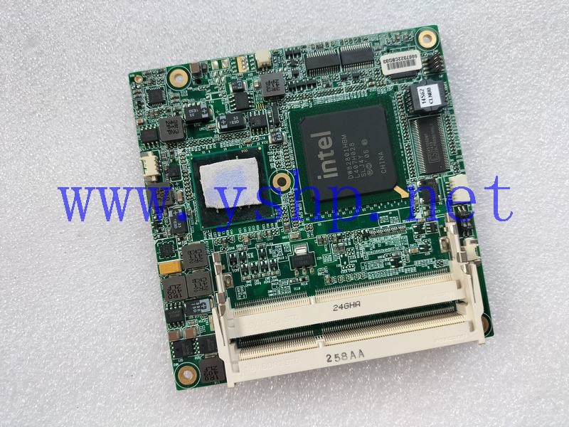 上海源深科技 工业板卡 ETX 9697L IMA0K M03110 CPU1.8G 高清图片