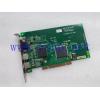 REAL TIME COLOR FRAME GRABBER PICASSO PCI-2SQ ARVOO CFG-2SQ REV-D