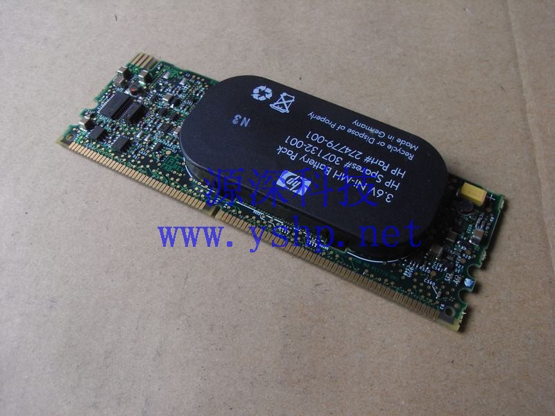 上海源深科技 Shanghai   HP DL580G2 Server阵列cache DL580G2 阵列128M缓存 309521-001 高清图片
