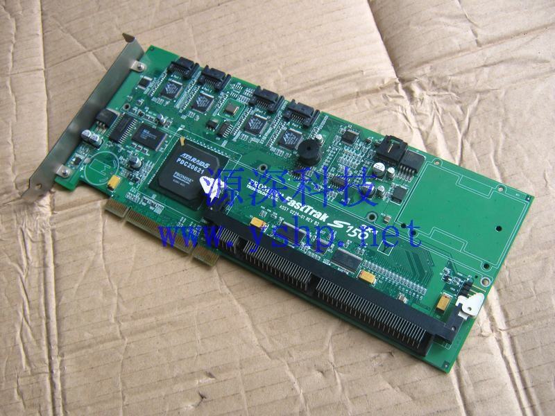 上海源深科技 Shanghai   Promise FastTrak S150 SX4 串口 RAID 0 10 5  Raid card 高清图片