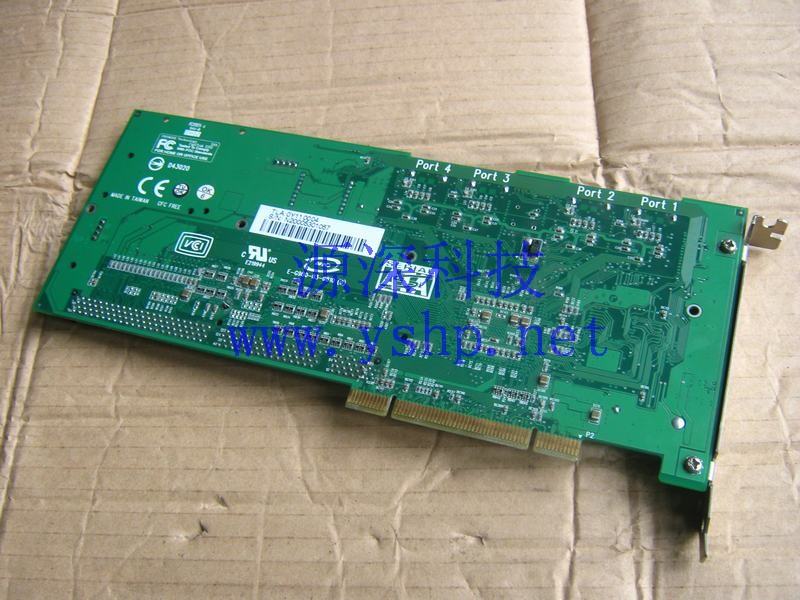上海源深科技 Shanghai   Promise FastTrak S150 SX4 串口 RAID 0 10 5  Raid card 高清图片