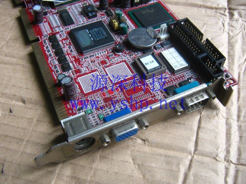 上海源深科技 Shanghai   Advantech industrial board  ADVANTECH PCA-6006LV A1  industrial board mainboard  Full size  CPU card  高清图片