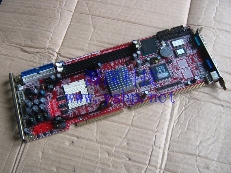 上海源深科技 Shanghai   Advantech industrial board  ADVANTECH PCA-6006LV A1  industrial board mainboard  Full size  CPU card  高清图片