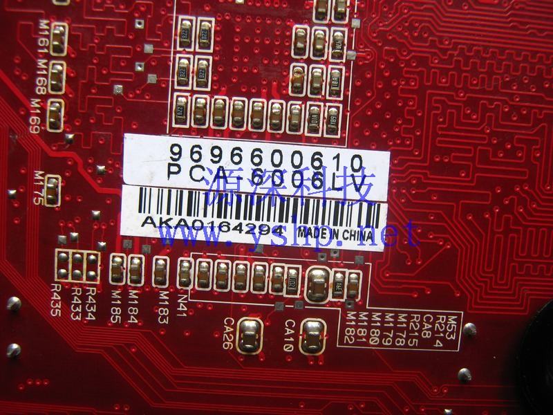 上海源深科技 Shanghai   Advantech industrial board  ADVANTECH PCA-6006LV A1  industrial board mainboard  Full size  CPU card  高清图片