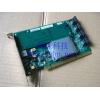 Shanghai   LSI MegaRAID SATAII 300-8X 8口 SATA Raid card PCI-X