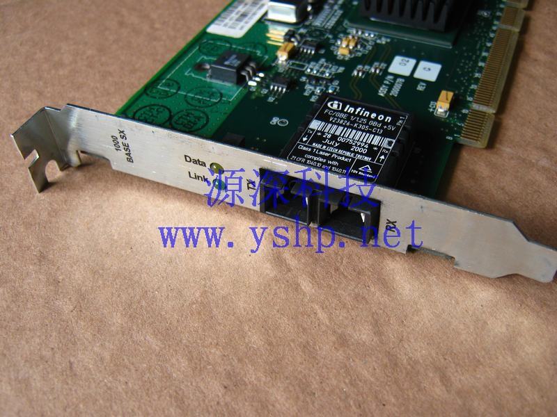 上海源深科技 Shanghai   EMC PCI-X 光纤卡 适配卡 通道卡 FC HBA 201-571-900 高清图片
