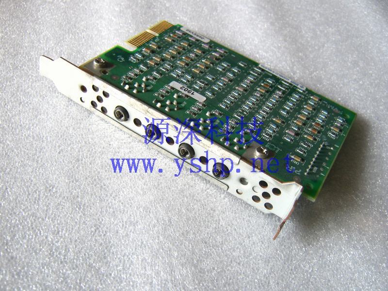 上海源深科技 Shanghai   SUN Blade 2000 B2000 Sound Card 音频 modules Audio Module 501-4155 高清图片
