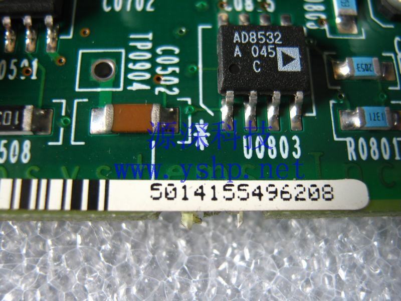上海源深科技 Shanghai   SUN Blade 2000 B2000 Sound Card 音频 modules Audio Module 501-4155 高清图片