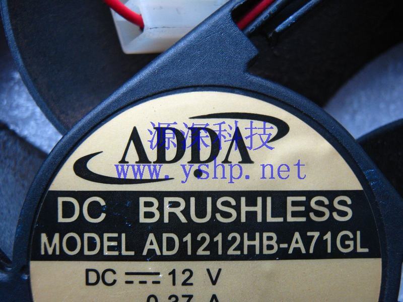 上海源深科技 Shanghai    Advantech  610 Industrial computer  Chassis Fan   AD1212HB-A71GL 高清图片