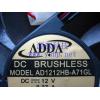 Shanghai    Advantech  610 Industrial computer  Chassis Fan   AD1212HB-A71GL