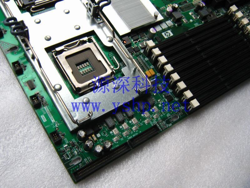 上海源深科技 Shanghai   HP Proliant DL360G5  Server mainboard  quad core  435949-001 436066-001 高清图片