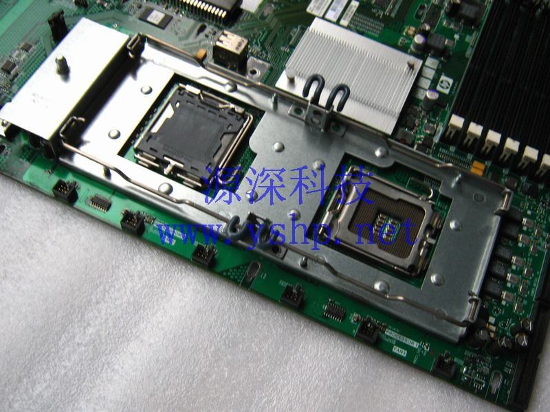 上海源深科技 Shanghai   HP Proliant DL360G5  Server mainboard  quad core  435949-001 436066-001 高清图片