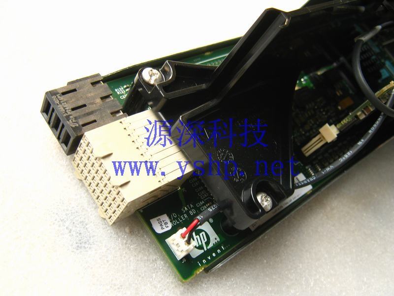 上海源深科技 Shanghai   HP MSA20 磁盘阵列柜  Storage    Controller   modules controller 349797-001 高清图片