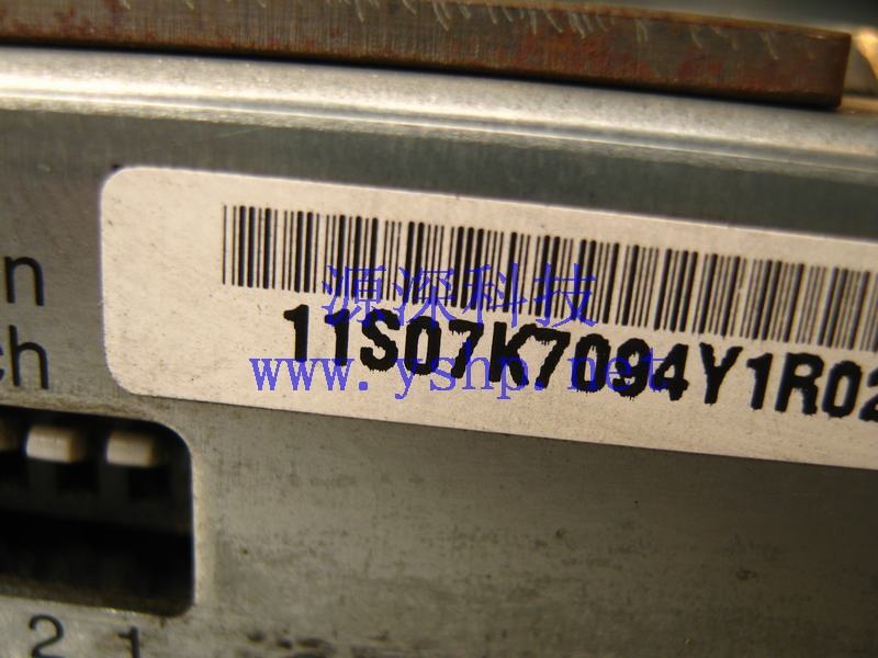 上海源深科技 Shanghai   IBM Expandable Controller Option Switch Card 07K7094 高清图片