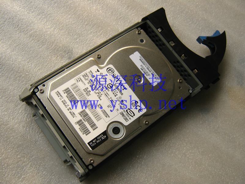 上海源深科技 Shanghai   IBM  original  pSeries 36G 10K 阵列柜 SCSI Hard disk   08K0292 09P3826 高清图片
