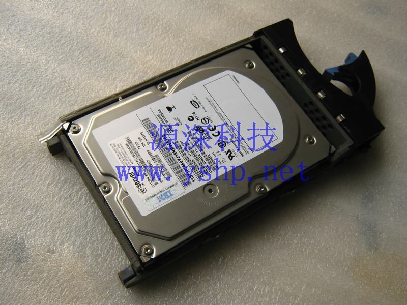 上海源深科技 Shanghai   IBM  original  pSeries 73G 10K 阵列柜  Storage   SCSI Hard disk   03N6325 03N6324 高清图片