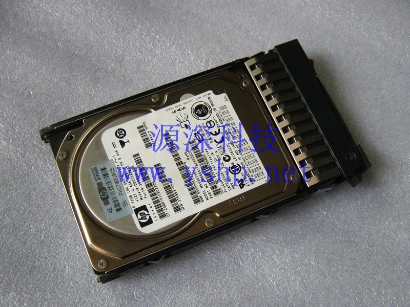 上海源深科技 Shanghai   HP  original  72G SAS Hard disk   2.5 395924-002 376597-001 高清图片