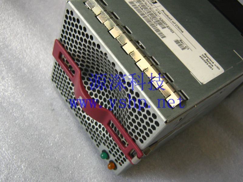 上海源深科技 Shanghai   HP EVA4400  Fan  组件 Fan Unit 460583-001 AG637-63703 高清图片