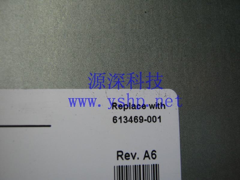 上海源深科技 Shanghai   HP P6500 HSV FCoE/iSCSI 10GbE AP718-63001 613469-001 高清图片