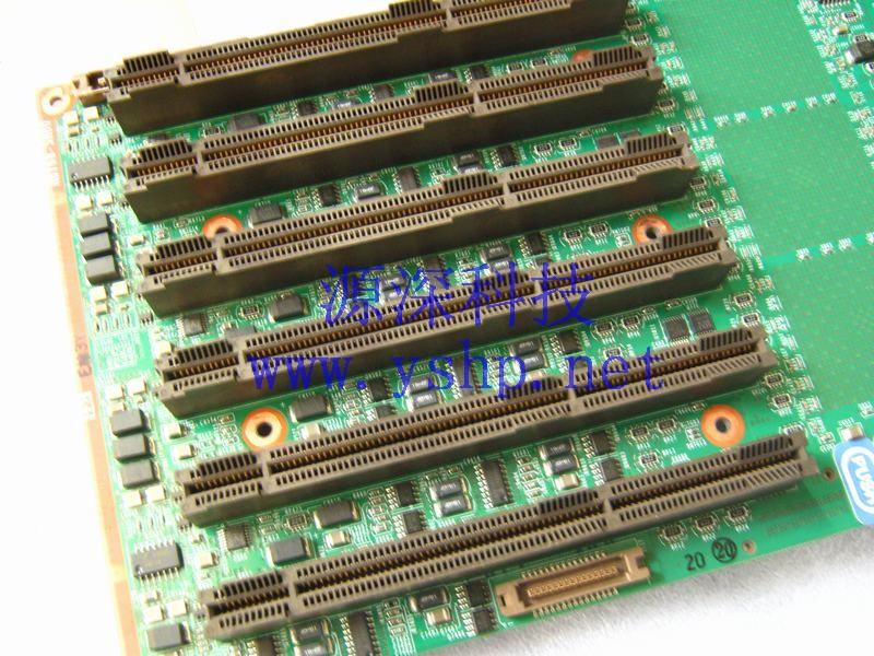 上海源深科技 Shanghai   IBM P630  Server    backplane  PCI扩展板 00P6402 高清图片