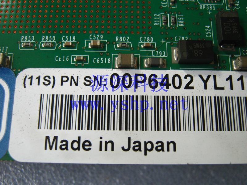 上海源深科技 Shanghai   IBM P630  Server    backplane  PCI扩展板 00P6402 高清图片
