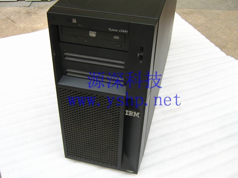 上海源深科技 Shanghai   IBM X3400  Server  Computer   E5110 CPU 4G  Memory   146G  Hard disk   高清图片