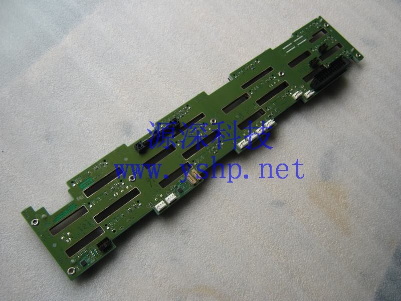 上海源深科技 Shanghai    Storage    Server 12口 SAS SATA 3.5  Hard disk backplane   TCA-00257 高清图片