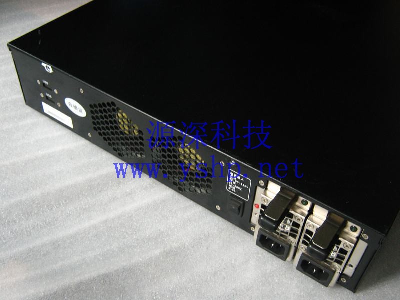 上海源深科技 Shanghai   华依  Gigabit  硬件 防火墙 HY-F2000K 企业级 电信级 高清图片