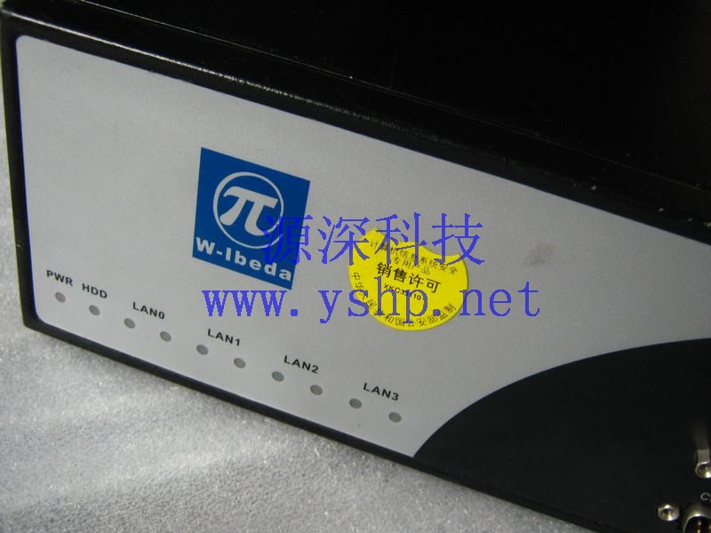 上海源深科技 Shanghai   华依  Gigabit  硬件 防火墙 HY-F2000K 企业级 电信级 高清图片