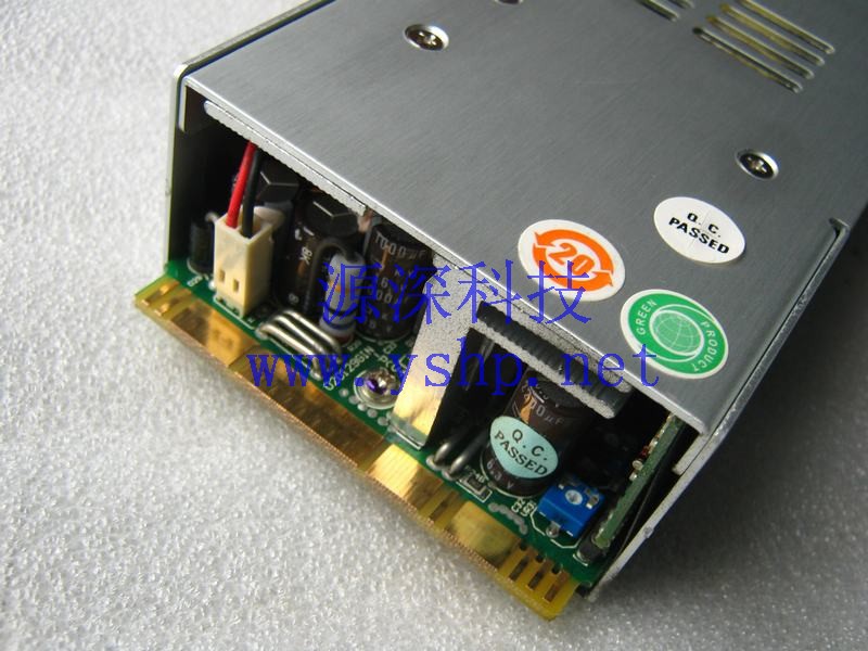 上海源深科技 Shanghai   华依  Gigabit  硬件 防火墙 HY-F2000K  Hot swappable redundancy   Power Supply   高清图片