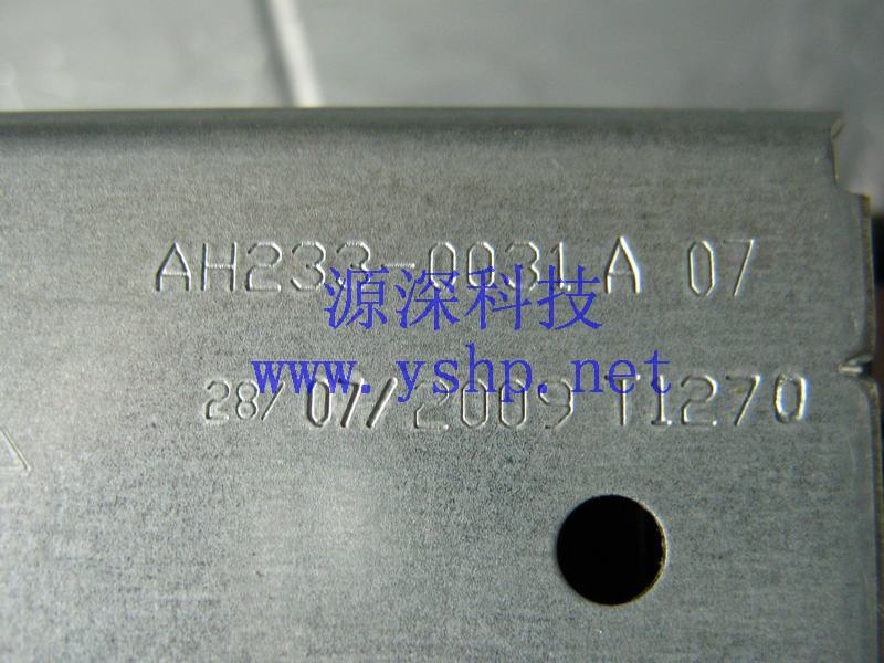 上海源深科技 Shanghai   HP  original   NEW  RX6600  Server    Server 机箱  Fan   AH233-0031 高清图片