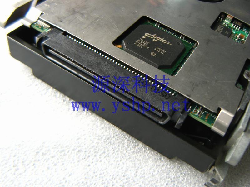 上海源深科技 Shanghai   IBM  original  73G 73.4G 15k SCSI Hard disk   90P1384 90P1381 高清图片