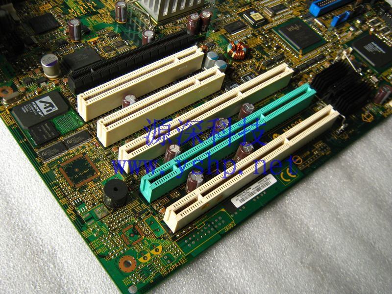 上海源深科技 Shanghai   微星 MS9151  Server mainboard 800外频 XEON 双路CPU SCSI 高清图片